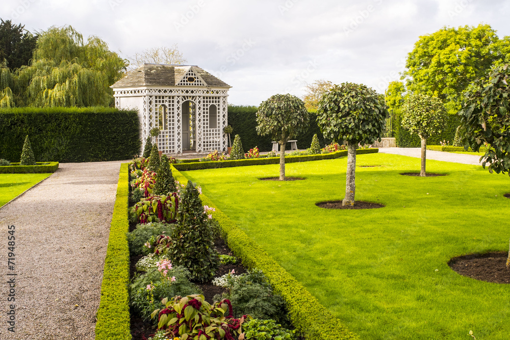 Obraz premium stately home