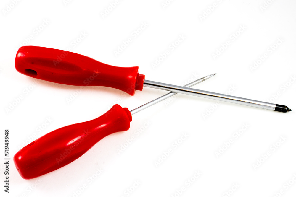 screwdrivers