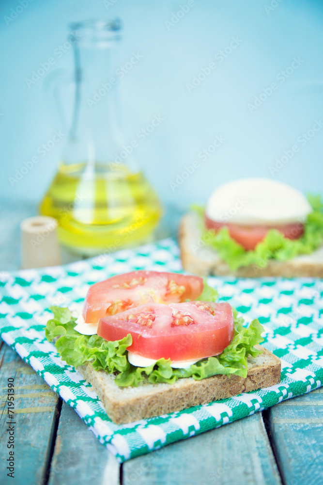 sandwich sandwich