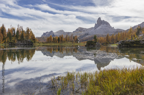 Südtirol - Federa See photo