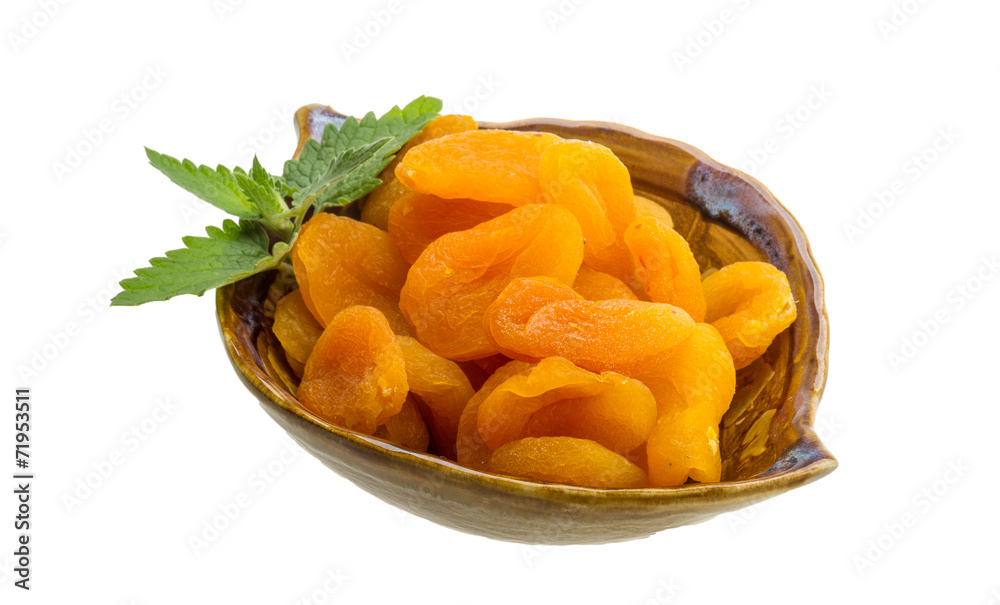 Dried apricots Dried apricots
