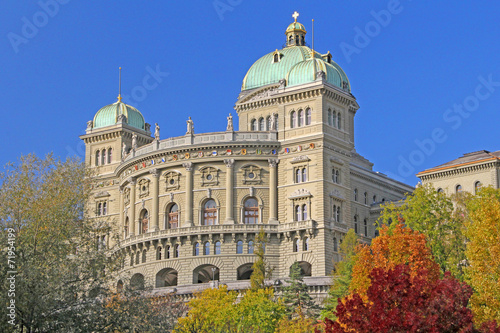 bundeshaus in bern