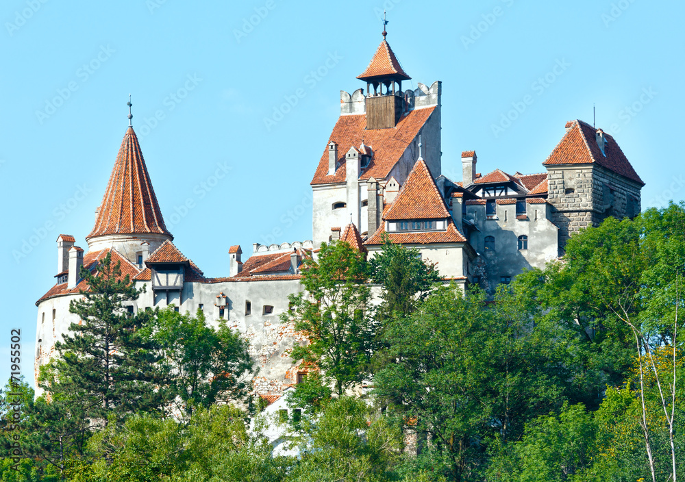 Bran Castle (Romania)