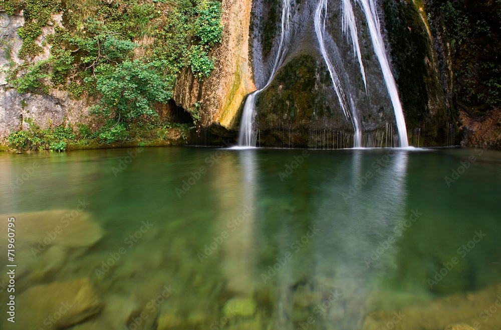 Fototapeta premium source of water