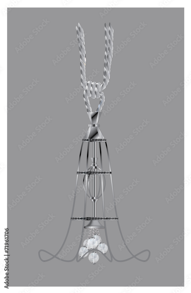 Obraz premium The hanging