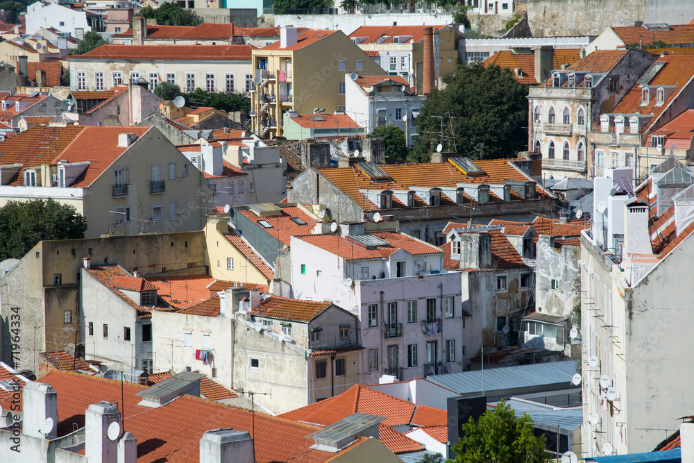 Lissabon Stadt