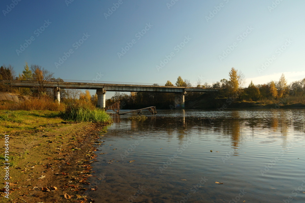река