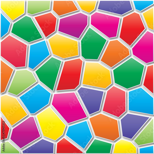 Mosaic Background