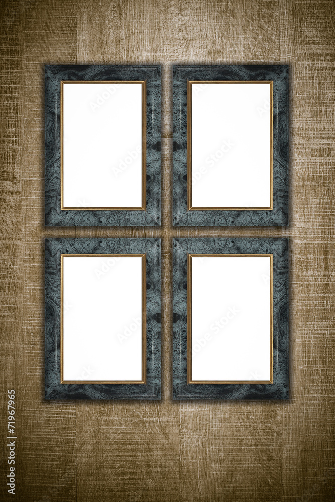 Old picture frame Old picture frame