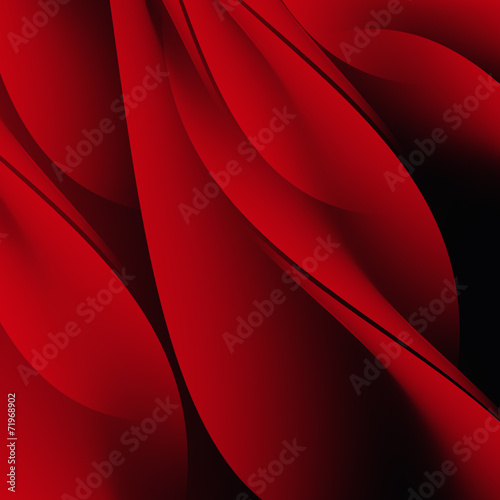 red silk texture pattern