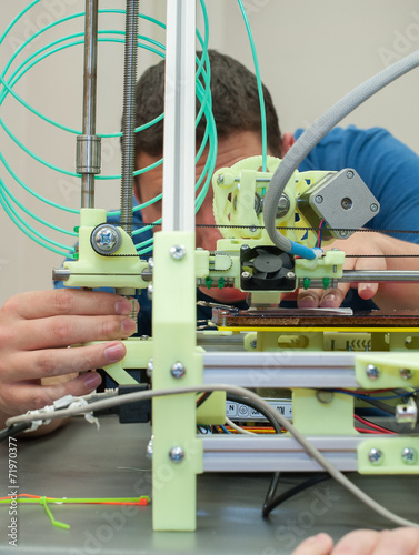 3D printer