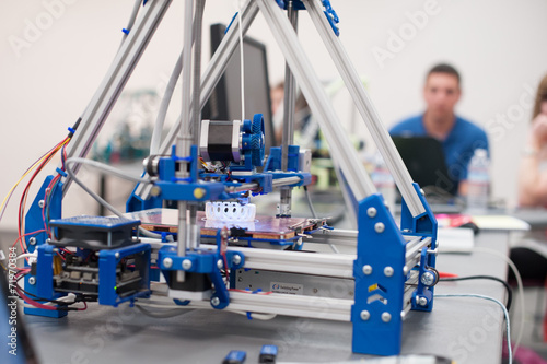 3D printer
