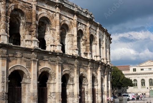 Amphitheater von Nîmes