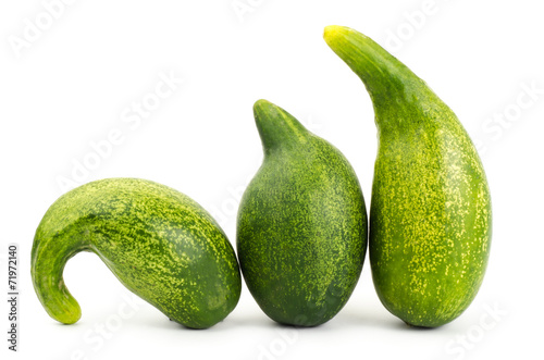 Organic cucumber
