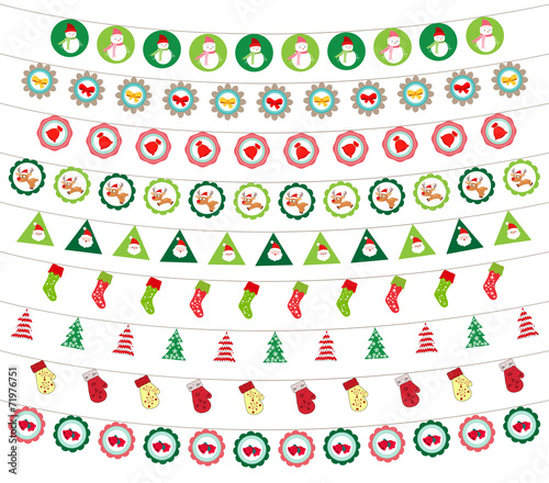 christmas decoration set