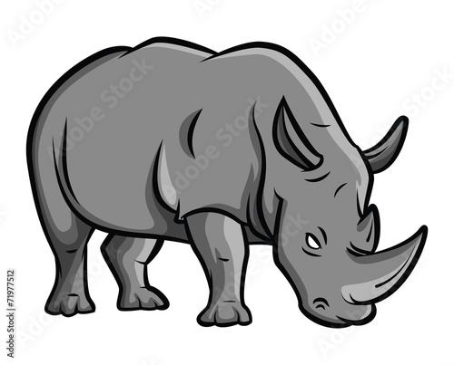 rhinoceros © funway5400