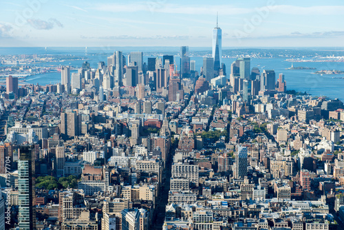 La ville de New York