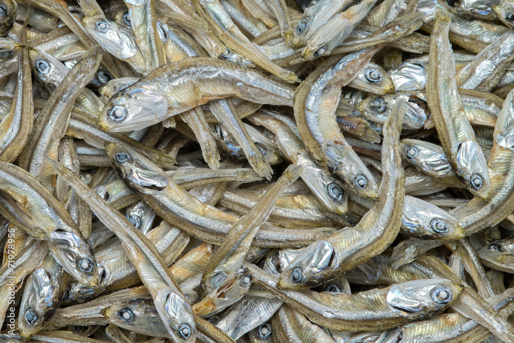 Fototapeta premium 煮干