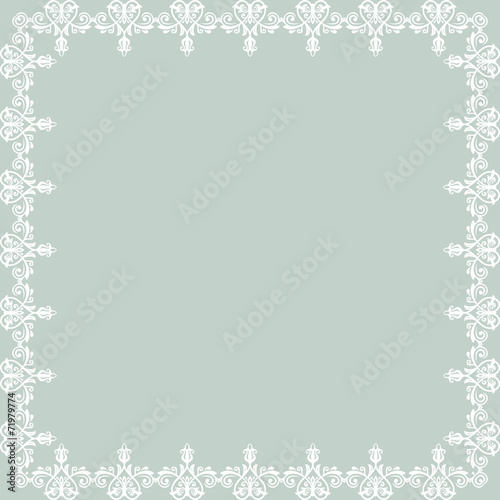 Floral  Pattern. Abstract Background