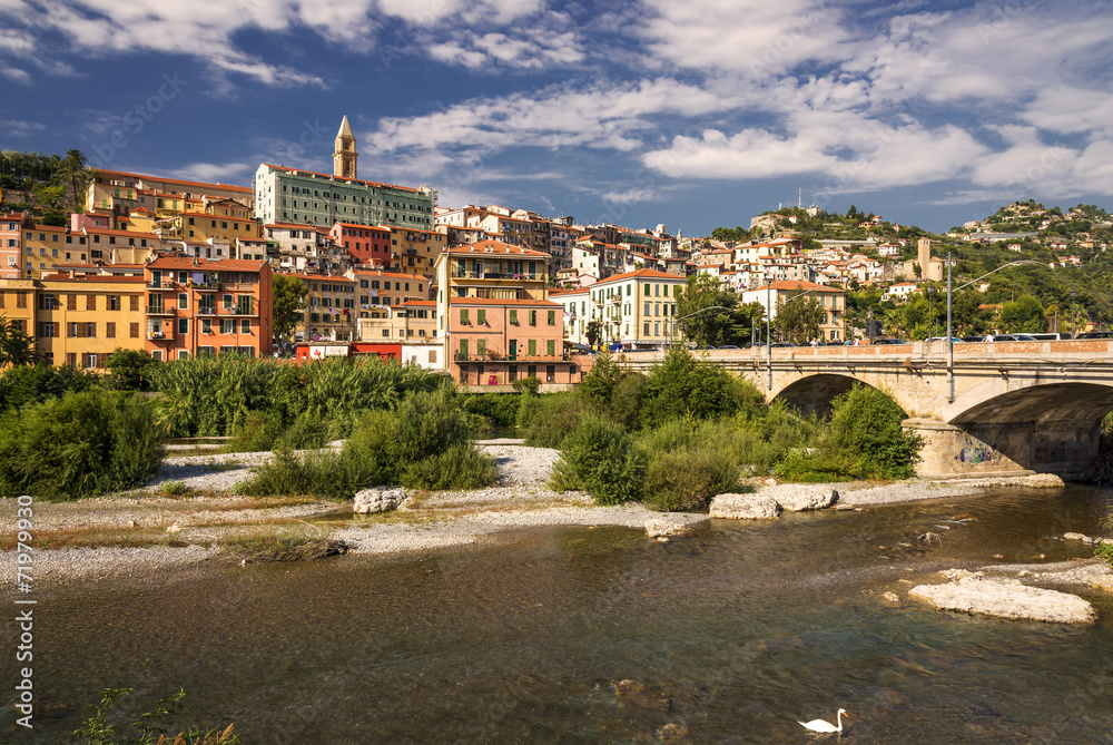 Obraz premium Ventimiglia