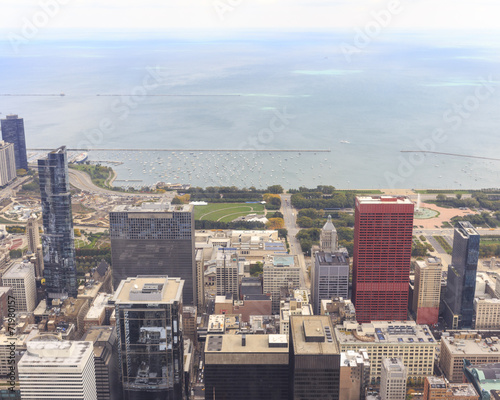 Chicago Cityscape photo