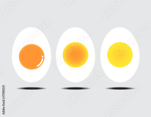 boiled egg