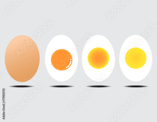  boiled egg