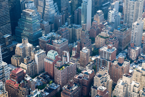 Promenade à New York