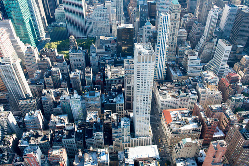Promenade à New York