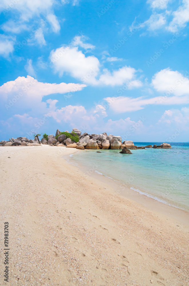 Rocky Bay Heaven Horizon