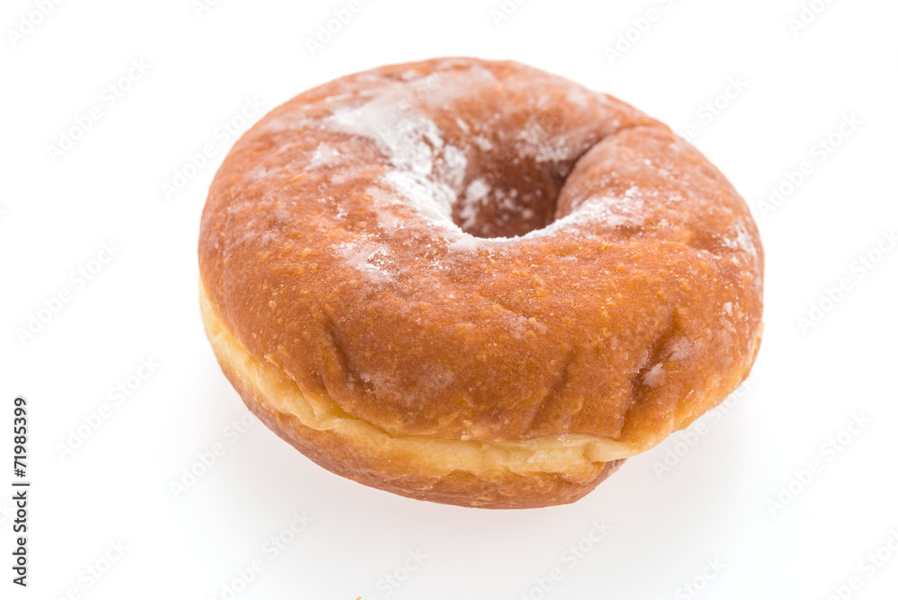 sugar donut