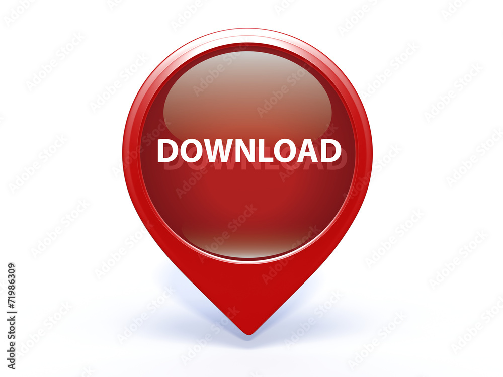 download pointer icon on white background download pointer icon on white background