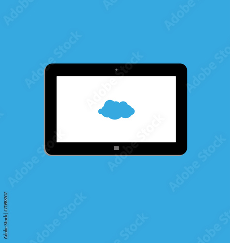 cloud tablet