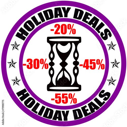 Holiday deals