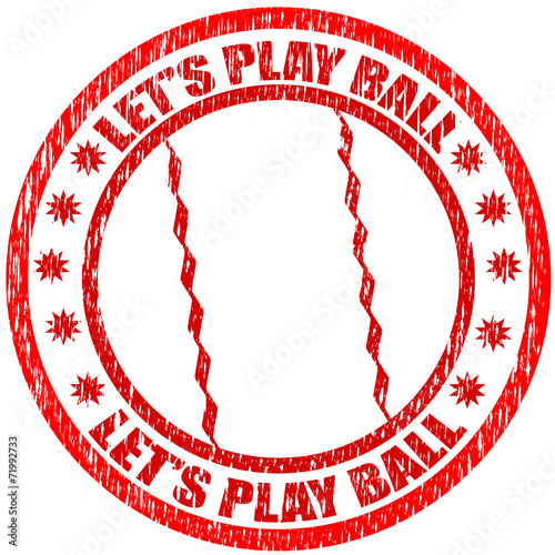 Lets play ball