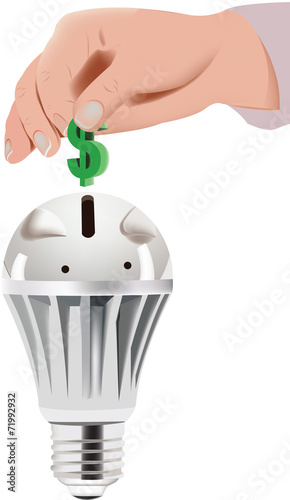 lampadina a led