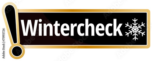 Wintercheck