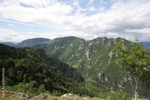 Haute vallée de l'Aude,Pyrénées