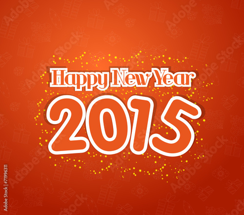 Happy New Year 2015 Greetings