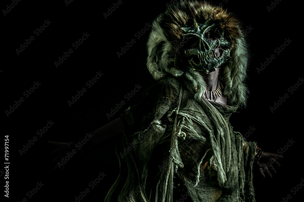 Fototapeta premium incantation