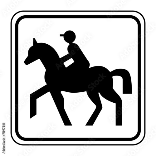 Logo cavalier.