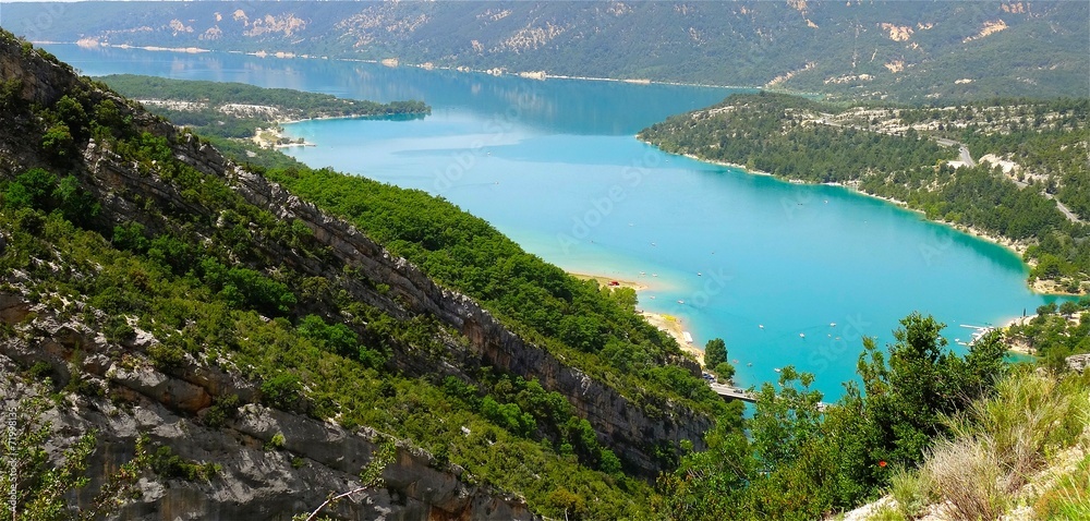 Lac de Sainte-Croix - Verdon - France