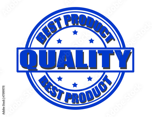 Best product