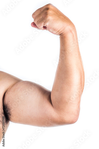 man muscle