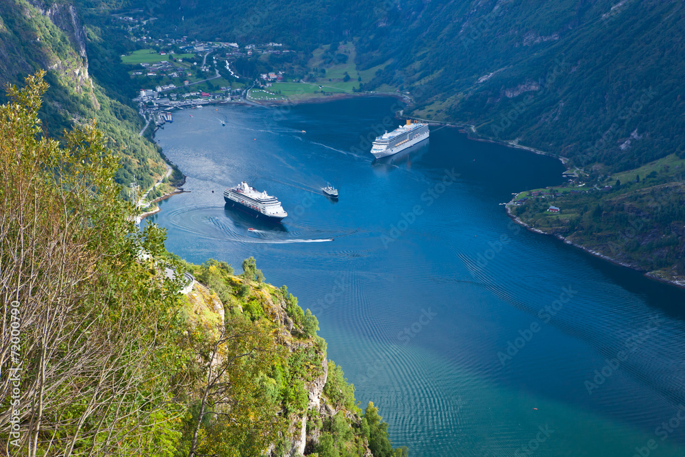 Norway - Fjord region