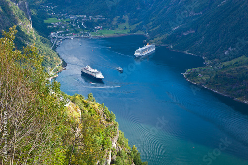 Norway - Fjord region