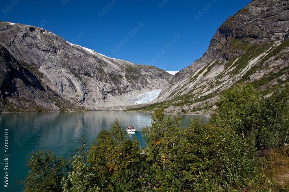 Norway - glacier