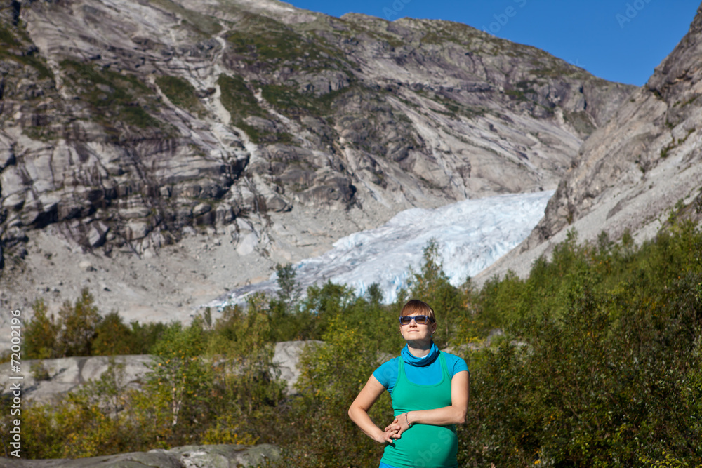 Summer vacation in Norway