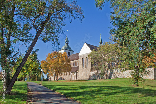 Helmstedt: Klosterkirche St. Marienberg (1176, Niedersachsen)
