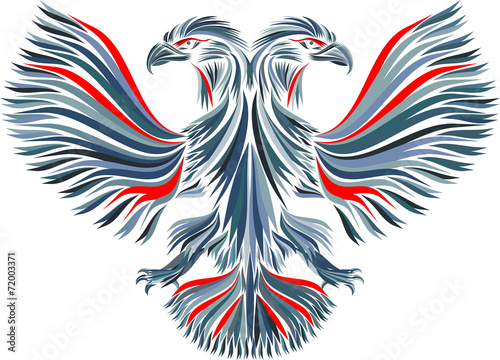 double-headed eagle